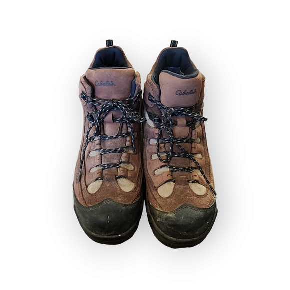 Cabela's‎ men's steel toe work boots - Picture 5 of 5